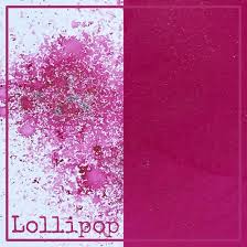 Colour Blast - Colour Shimmer Dust - Lollipop image 1