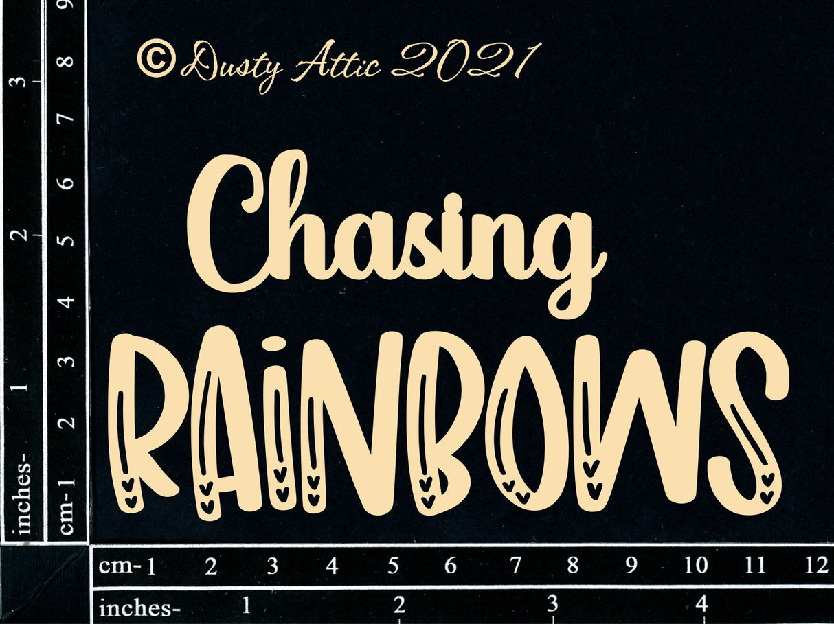 Chasing Rainbows image 0