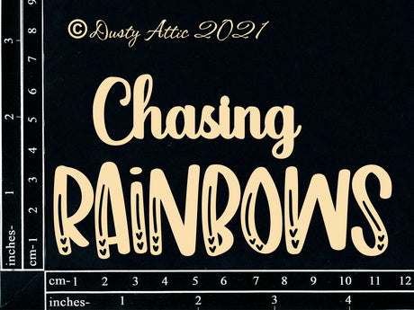 Chasing Rainbows image 0