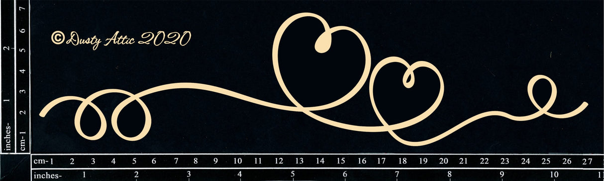 Two Strong Hearts image 0