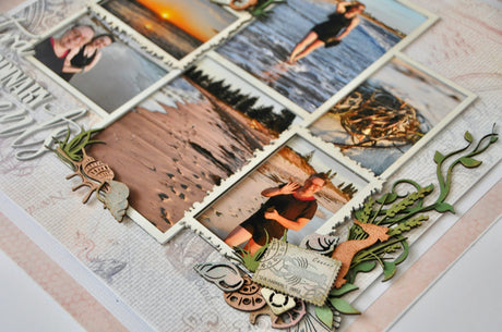 Postage Stamps - Sea Animals image 1