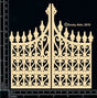Ornate Gate #2 image 0