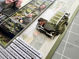 Designer Scrapbooking Kit - Explore Discover image 3