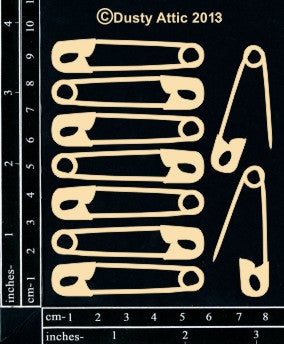 Safety Pins image 0