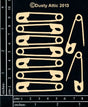 Safety Pins image 0