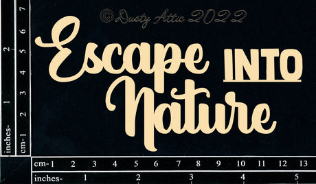 Escape into Nature image 0