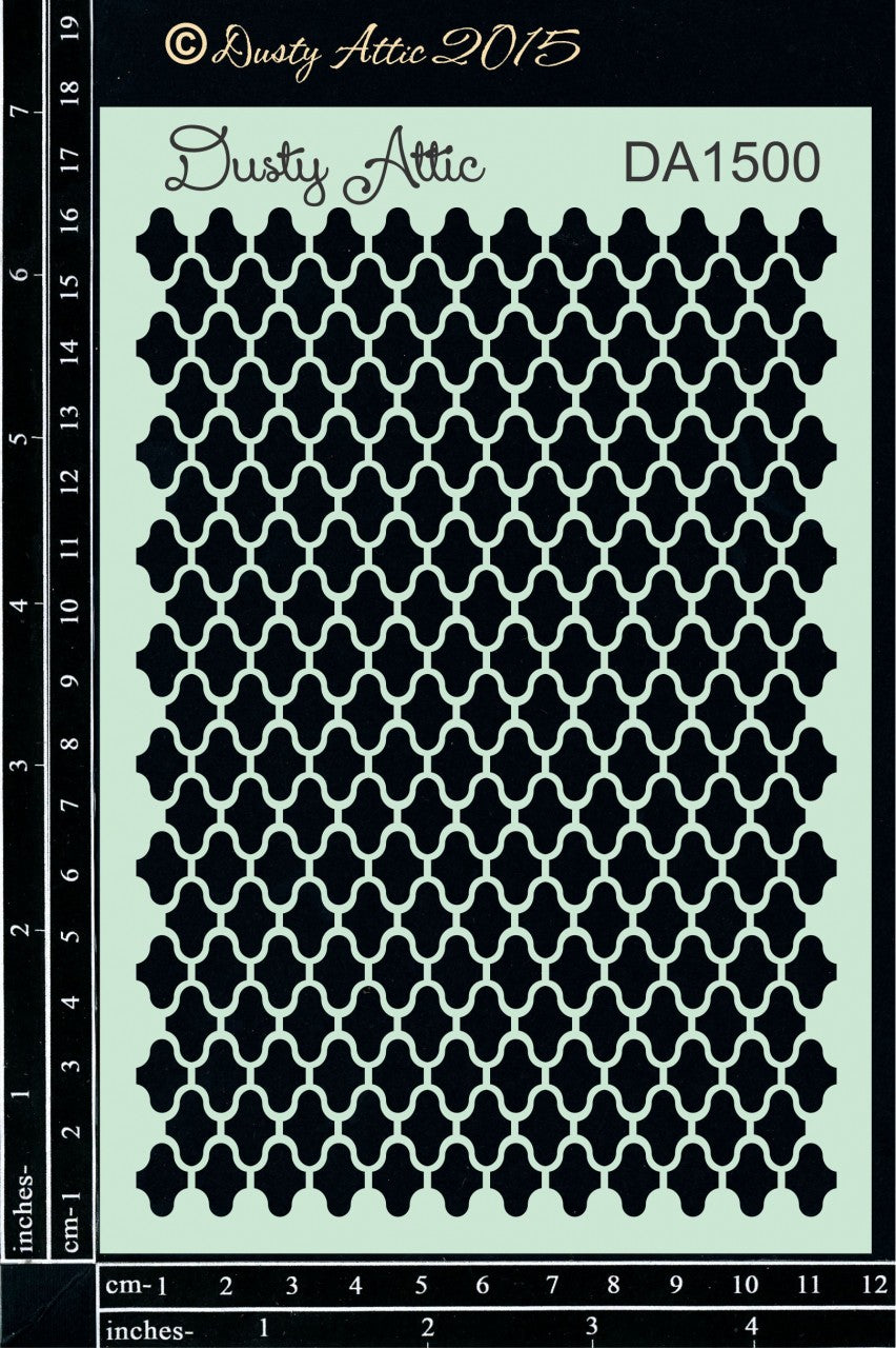 Lattice Stencil image 0