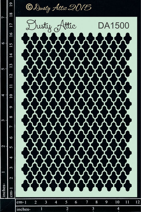 Lattice Stencil image 0