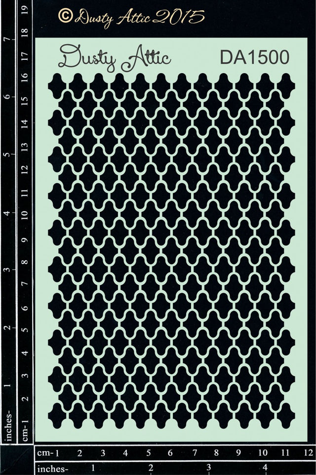 Lattice Stencil image 0