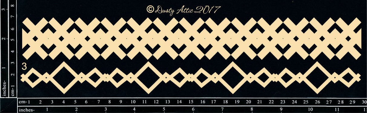 Geometric Border #3 image 0