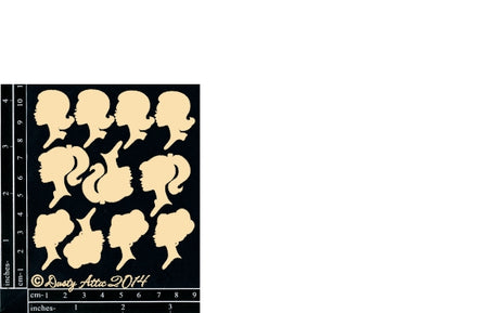 Cameos Heads image 0