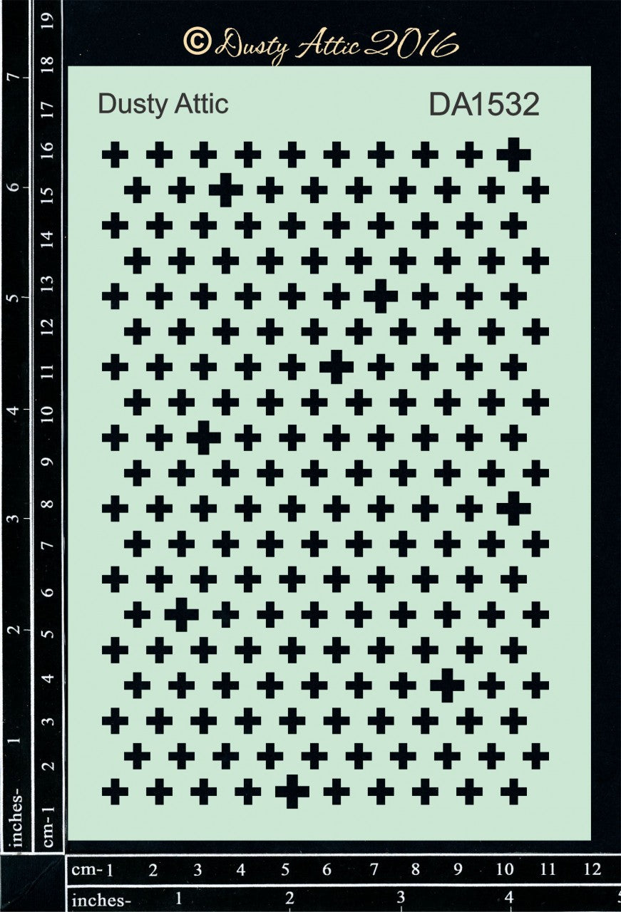 Addition Stencil image 0