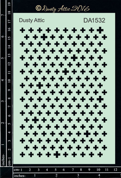 Addition Stencil image 0