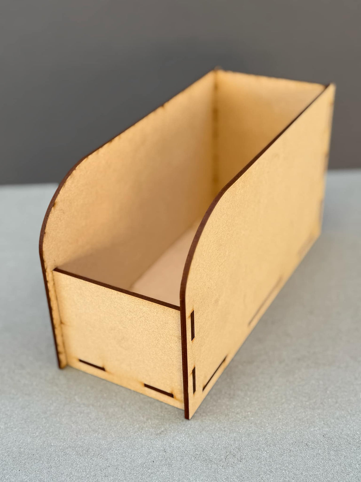 3D MDF TAG Box image 2