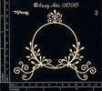 Queen Vintage Frame #2 - by Nuneka image 0