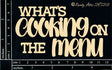 What's Cooking image 0