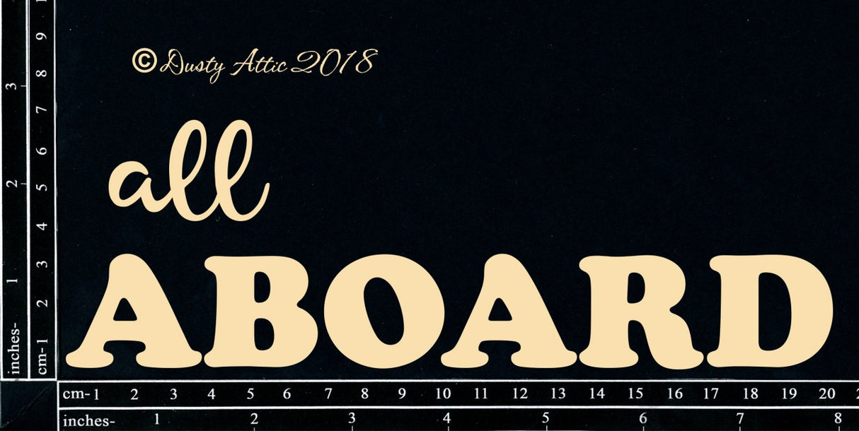 All Aboard image 0