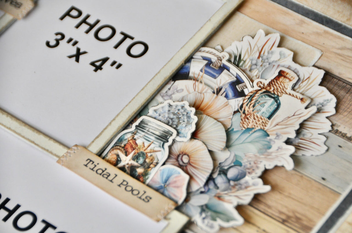 Designer Kit #243 - Love The Beach image 5