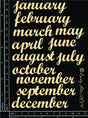Calendar Months mini image 0