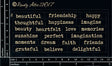 Wordpl@y #2 BLACK image 0