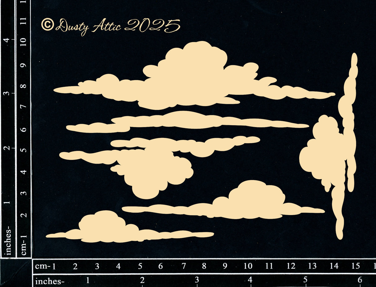 Clouds #2
