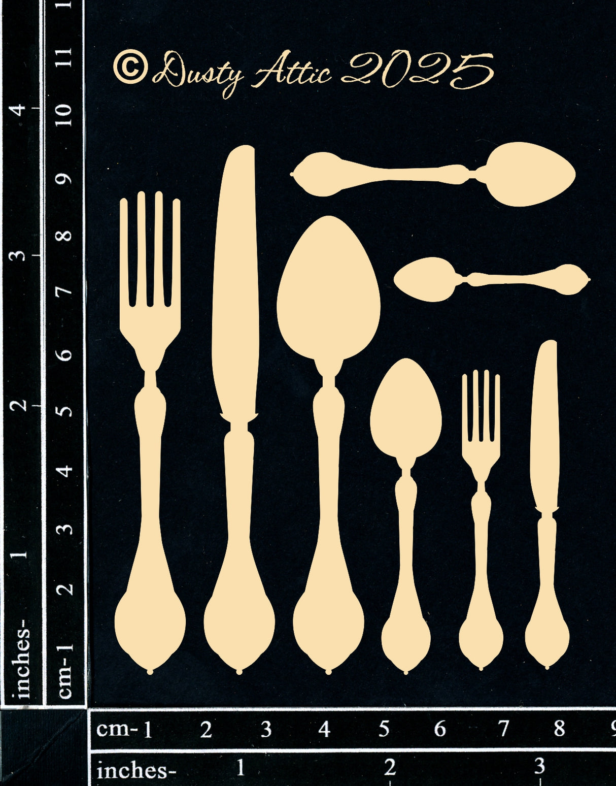 Cutlery small