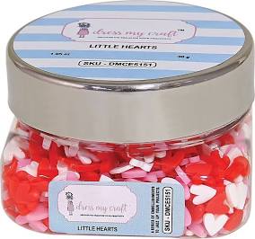 DMC - Little Hearts 30gm image 0