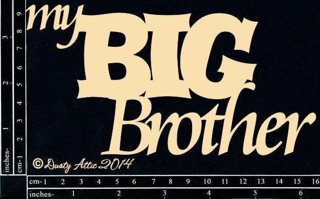 My Big Brother image 0
