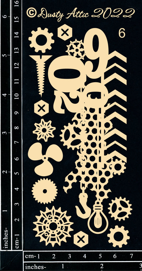 Industrial Cluster #6 image 0