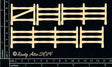 Paddock Fence Set Small image 0