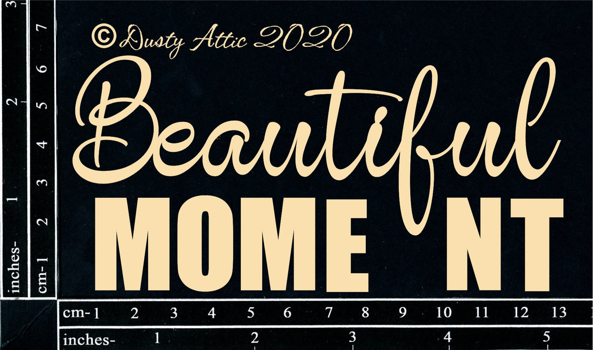 Beautiful Moment image 0