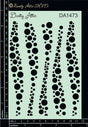 Bubbles Stencil image 0