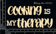 Cooking is my Therapy image 0