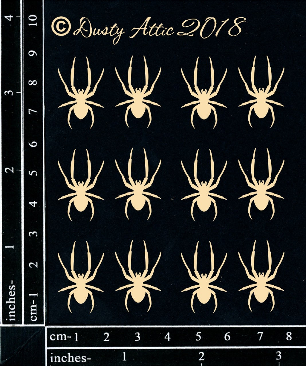 Mini Spiders image 0