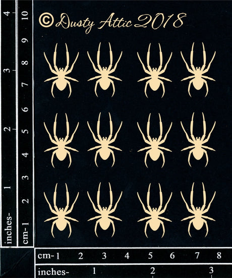 Mini Spiders image 0