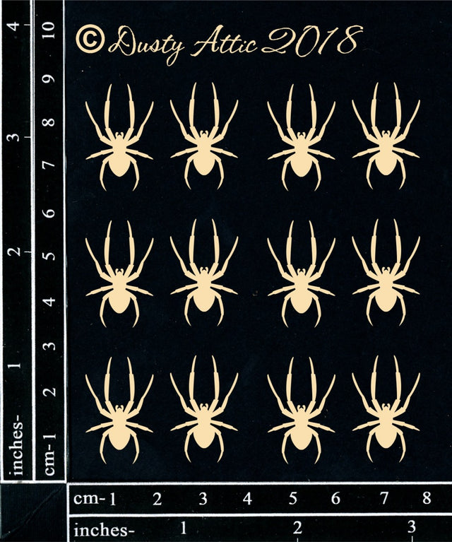 Mini Spiders image 0