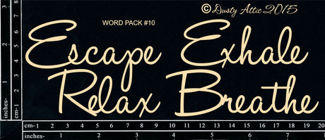 Word Pack #10 image 0