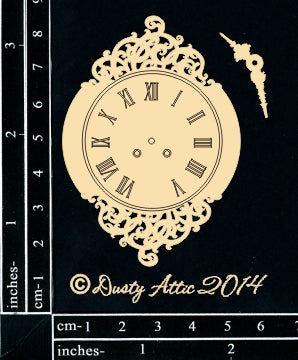 Vintage Clock #2 image 0