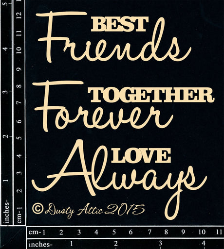 Best Friends... image 0