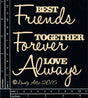 Best Friends... image 0