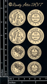 Old Coins image 0