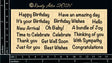 Card Sentiments #2 image 0