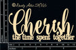 Cherish the time spent together image 0