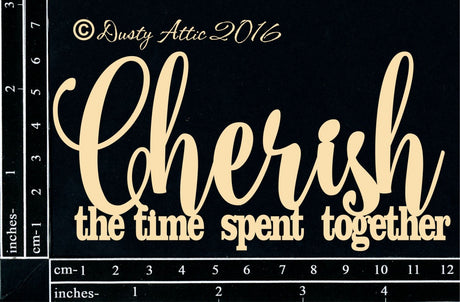 Cherish the time spent together image 0