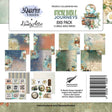 3 Quarter Designs - Incredible Journeys Collection 8x8 image 0
