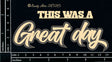 This was a great day image 0
