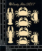 Mini Crabs and Lobsters image 0