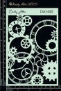 Clockworks Stencil image 0
