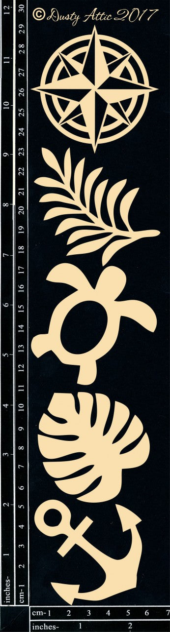 Tropical Icons image 0