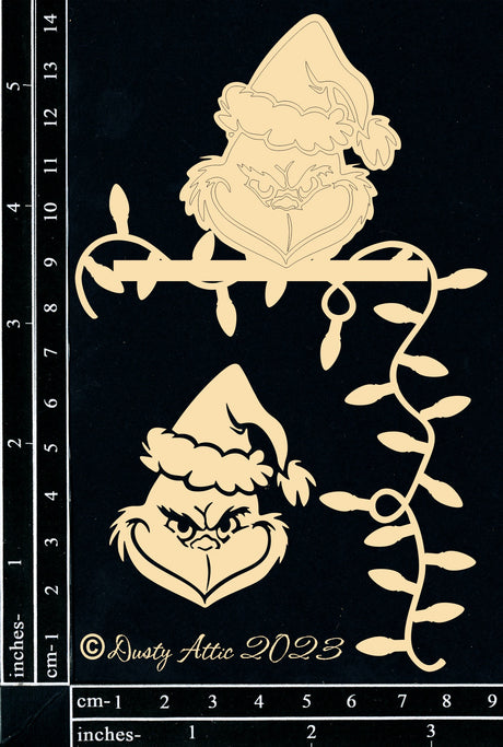 Grinch & Lights corner image 0